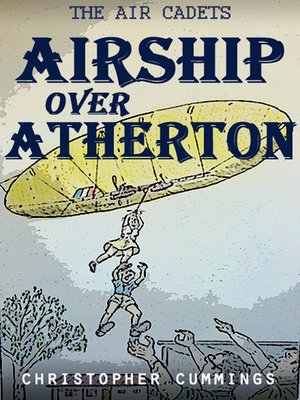 cover image of Airship Over Atherton